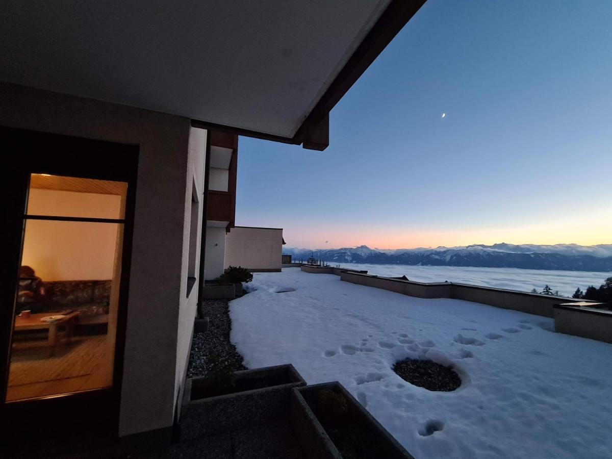 Apartment Wanderlust Gerlitzen Kanzelhohe Exteriör bild