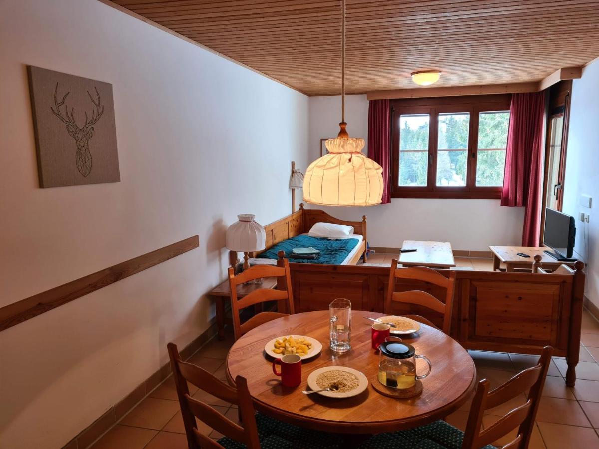 Apartment Wanderlust Gerlitzen Kanzelhohe Exteriör bild